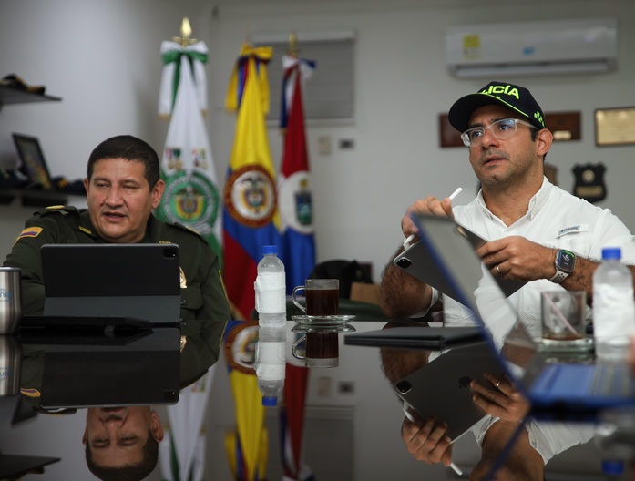 Delitos de impacto siguen disminuyendo en Montería