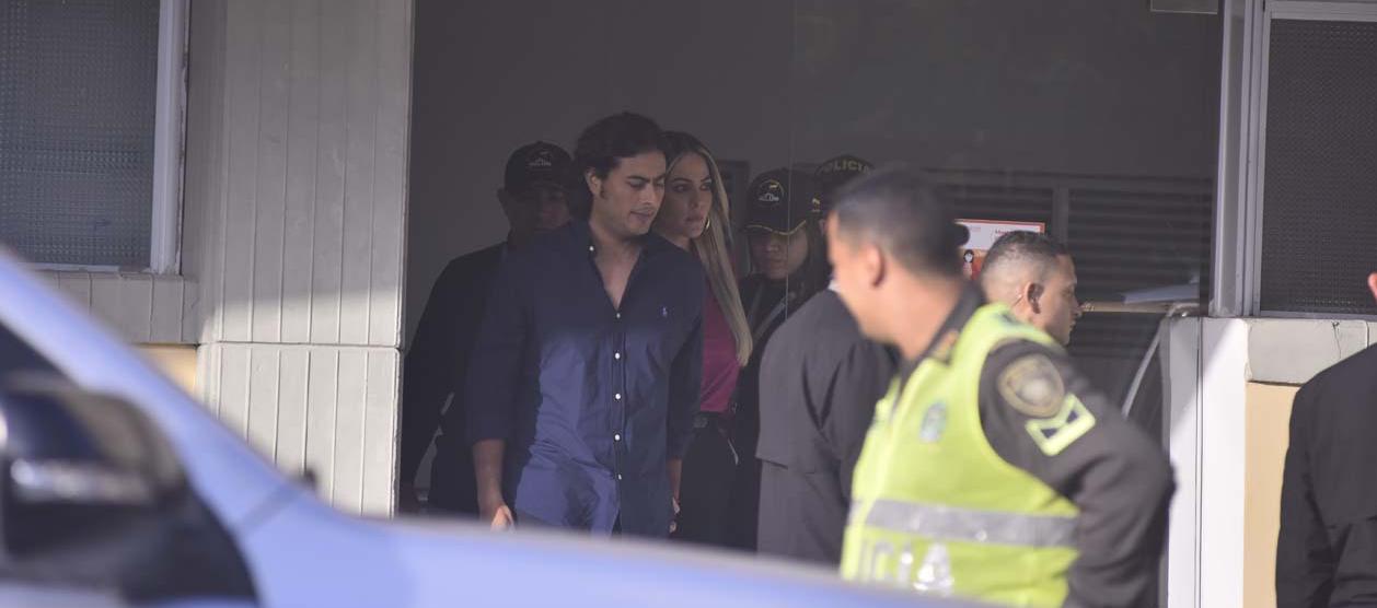 Defensa de Nicolás Petro pide aplazar audiencia preparatoria