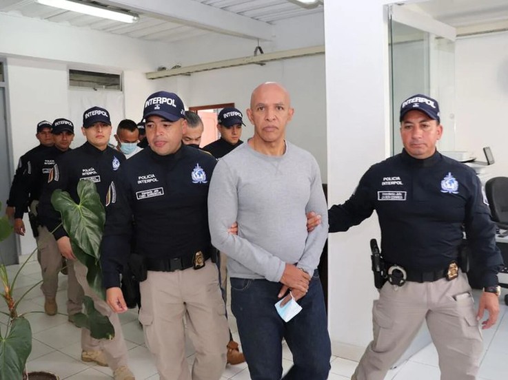 Álvaro Córdoba fue condenado en EE.UU. por narcotráfico