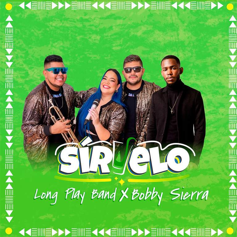 'Sírvelo', nueva gran apuesta de 'Long Play Band' junto a 'Bobby' Sierra