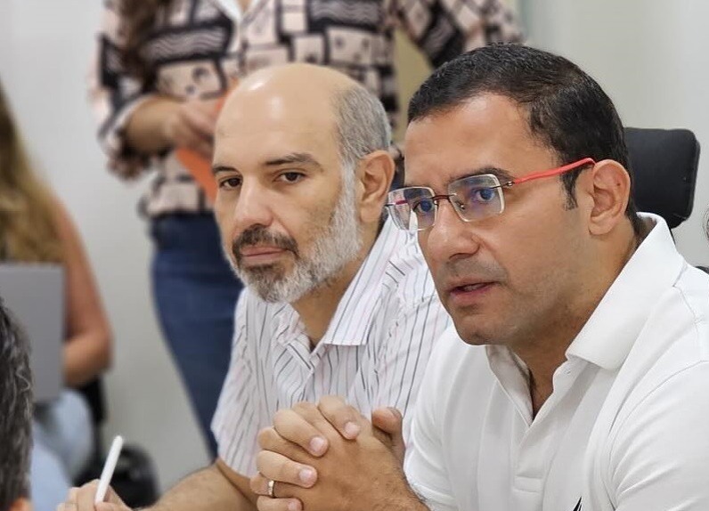 Montería contra la explotación sexual