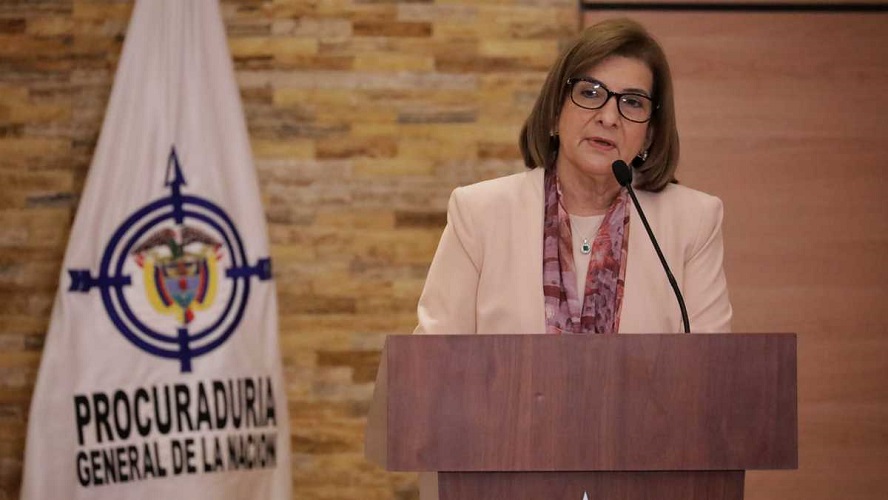 Procuradora se pronuncia sobre nuevo modelo de atención en salud para cerca de un millón de maestros