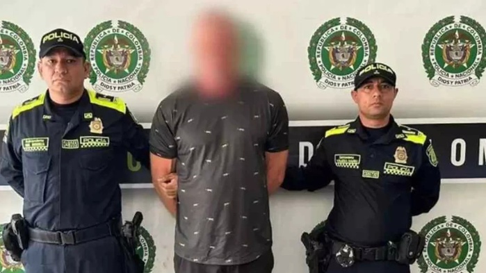 Judicializan a un extranjero que estaría implicado en explotación sexual con menor de edad