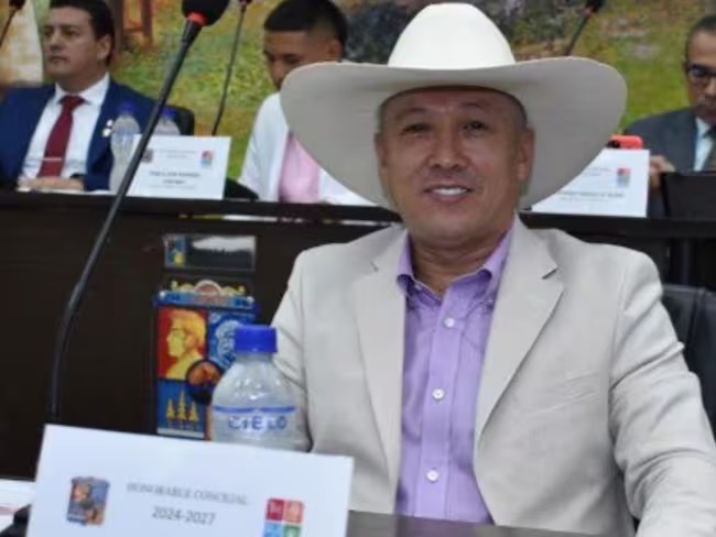 Asesinan a concejal del partido Mais en Jamundí 