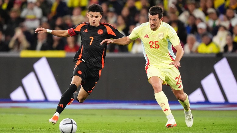 Dos pruebas antes de la Copa América
