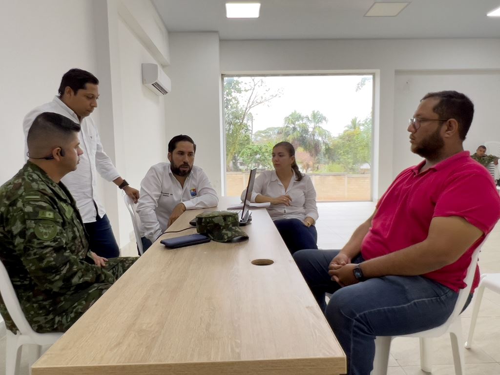 Construirán base militar con recursos de la Tasa de Seguridad