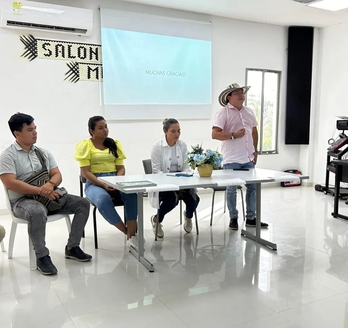 Activaron Consejo Municipal de Desarrollo Rural