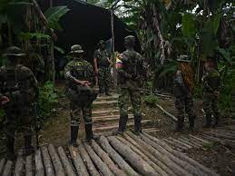 Disidencias aseguran que Ejército no abatió a 15 guerrilleros