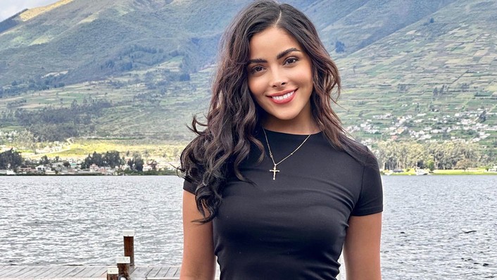 Excandidata a Miss Ecuador fue asesinada en un restaurante