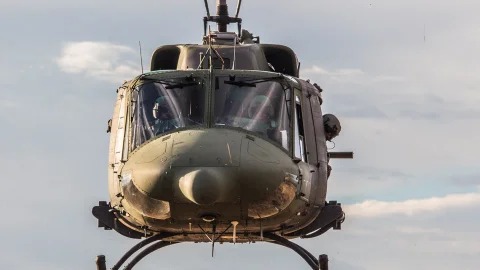 Accidente aéreo dejó 9 personas fallecidas
