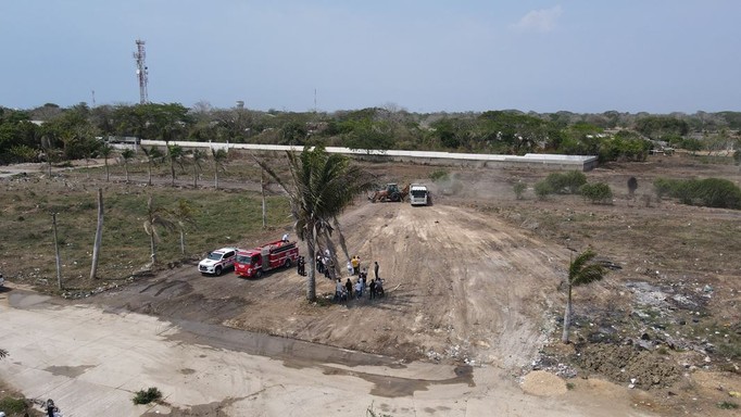 Toludeños tendrán moderna Estación de Bomberos