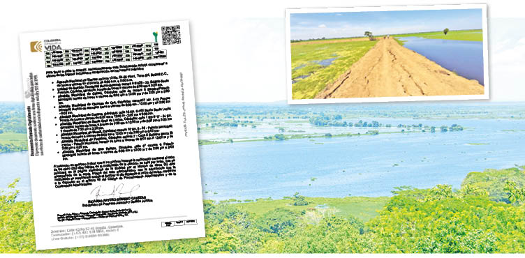 Deslinde en la Ciénaga Grande genera incertidumbre