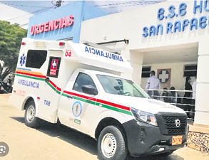 En medio de una riña resultó herido
