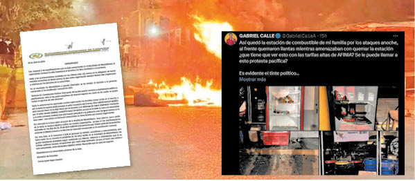 El 'tira y jale' por bloqueos en Montelíbano: ¿Tinte político?