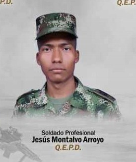 El cordobés Jesús David Montalvo es una de las 9 víctimas del accidente aéreo en Santa Rosa 