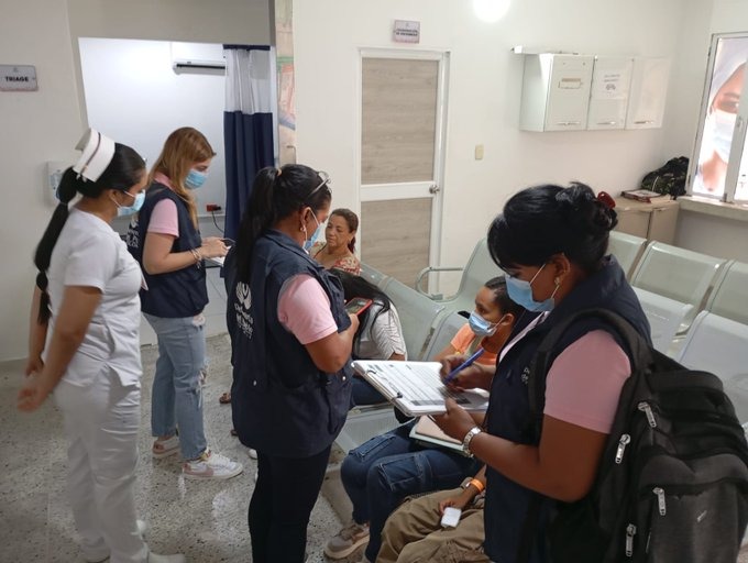 Defensoría del Pueblo en Córdoba monitorea la prestación el servicio en IPS y EPS