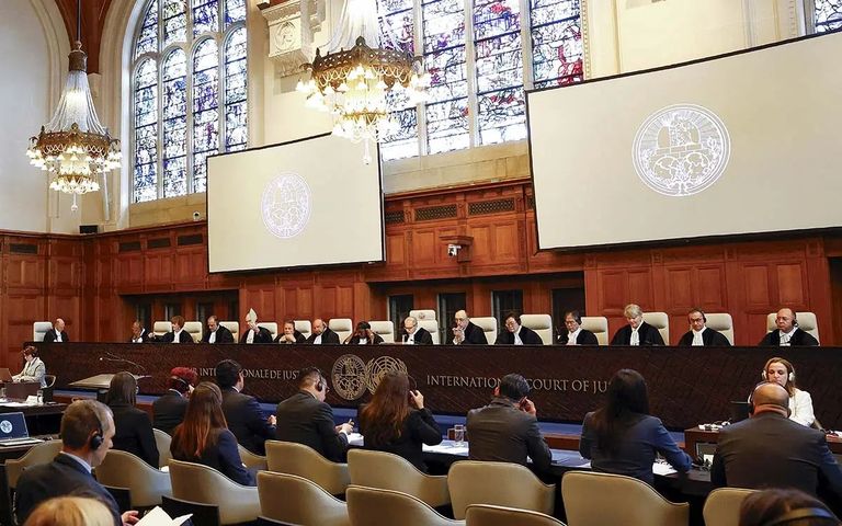 México acusa a Ecuador ante la CIJ de “cruzar líneas que no se deben cruzar”
