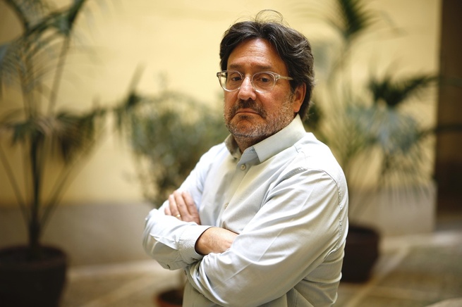 Reprochan trino de ‘Pacho’ Santos sobre los indígenas en la marcha del 1° de mayo