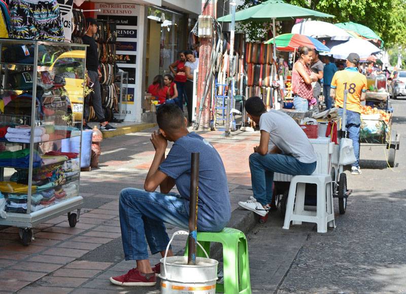 Sigue en alza el desempleo en Colombia, en marzo subió a 11,3%