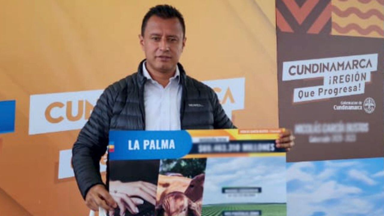 Destituido e inhabilitado por 8 años y 7 meses exalcalde de La Palma, Cundinamarca
