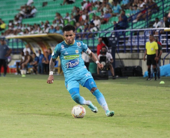 ¡Wilson Morelo, todo un señor en lo deportivo y personal!
