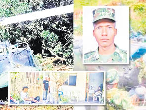 “Mi hijo está muerto y no hay palabras”