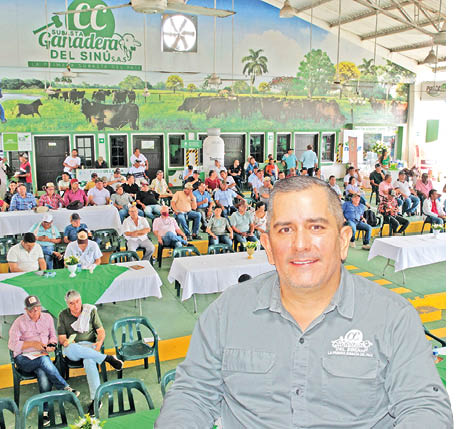 La CC Ganadera del Sinú y su 9° aniversario