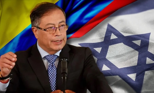 “Petro cumplió promesa de premiar a asesinos y violadores de Hamás”: Israel le responde al Presidente Petro
