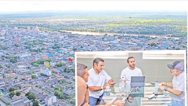 30% del presupuesto va para Montería