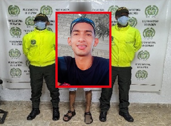 Habría cometido un homicidio en Tolú