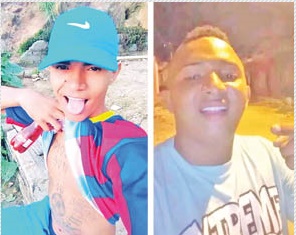 Dos asesinados: uno a bala y otro a puñal