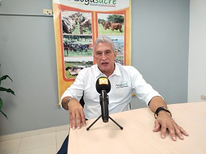 Ganaderos le apuestan a los Frentes Solidarios de Seguridad y Paz