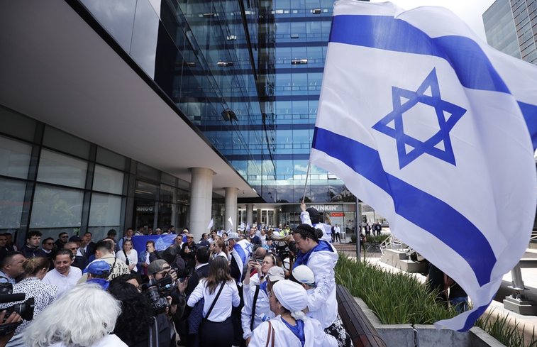 Comunidad judía de Colombia lamentó ruptura de relaciones de Petro con Israel