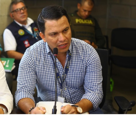 Expectativa por lo que Pinilla cuente hoy ante la Procuraduría por escándalo de carrotanques
