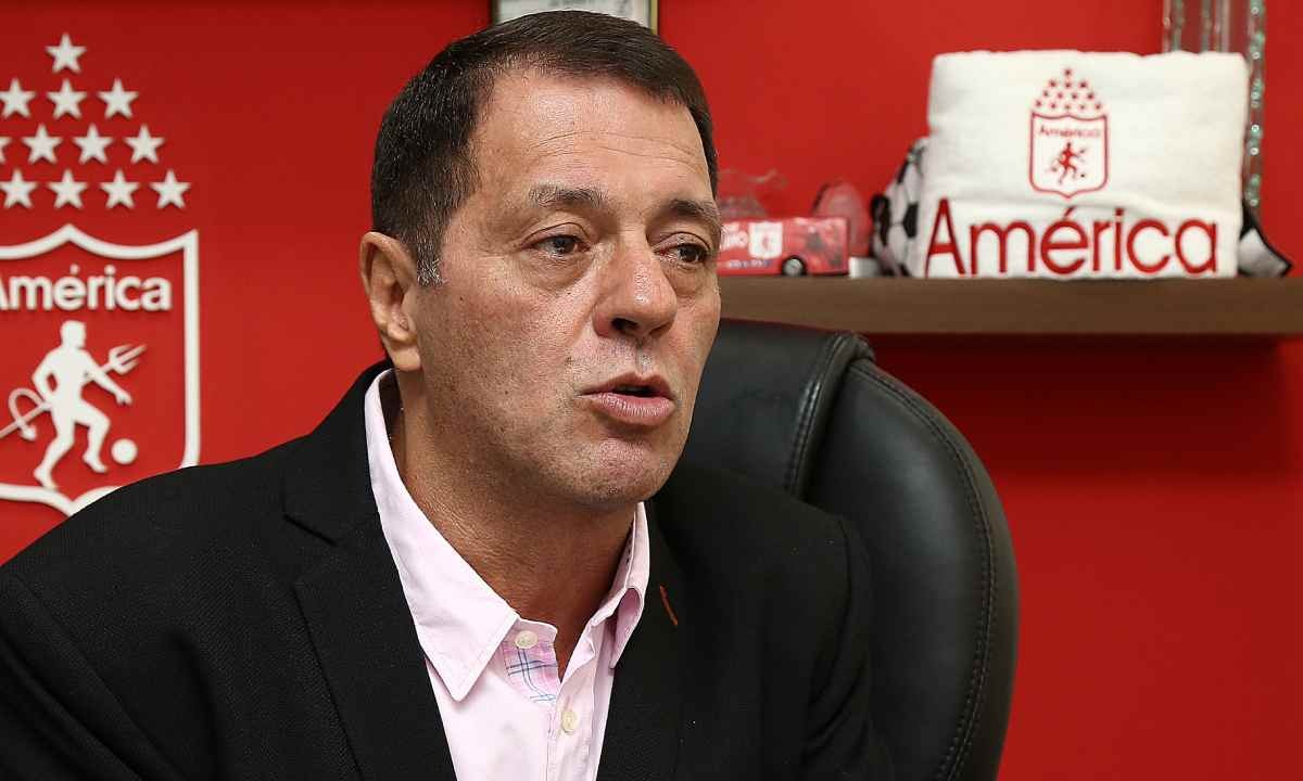 Razón por la que César Farías salió del América
