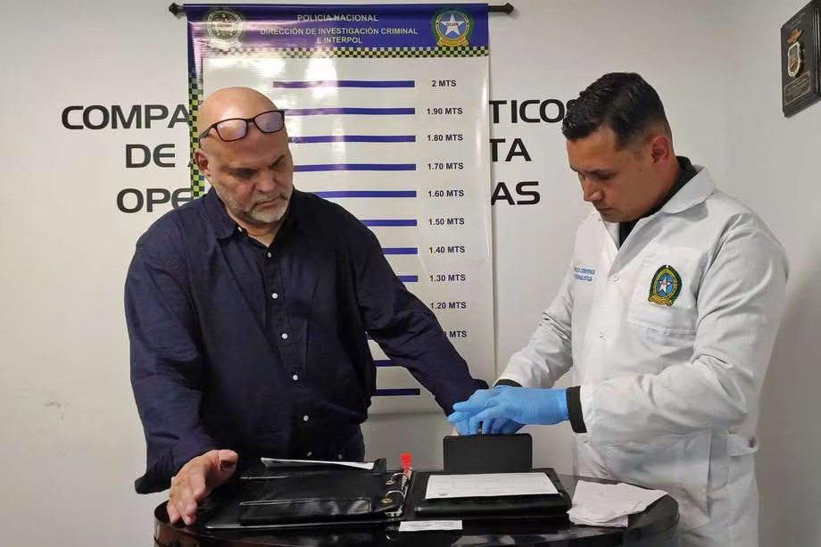 La JEP rechazó la tutela de la Procuraduría que buscaba sacar a Mancuso de ese tribunal