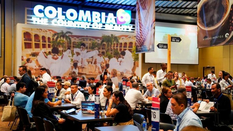 Con expectativas de negocios por US$281 millones finaliza la Macrorrueda 100 de ProColombia