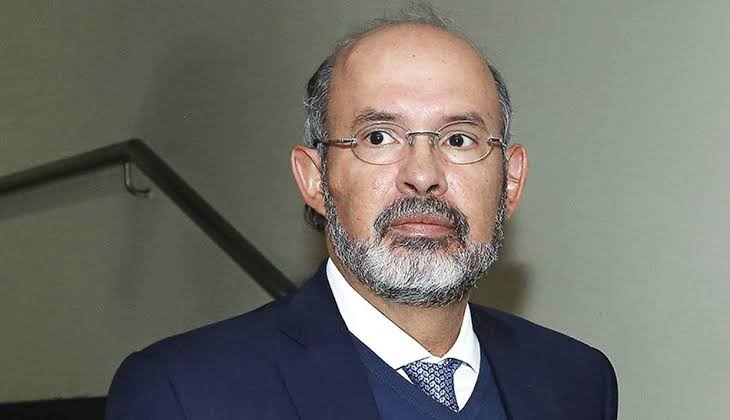 Piden mantener vigente condena contra Francisco Ricaurte, por el ‘cartel de la toga’