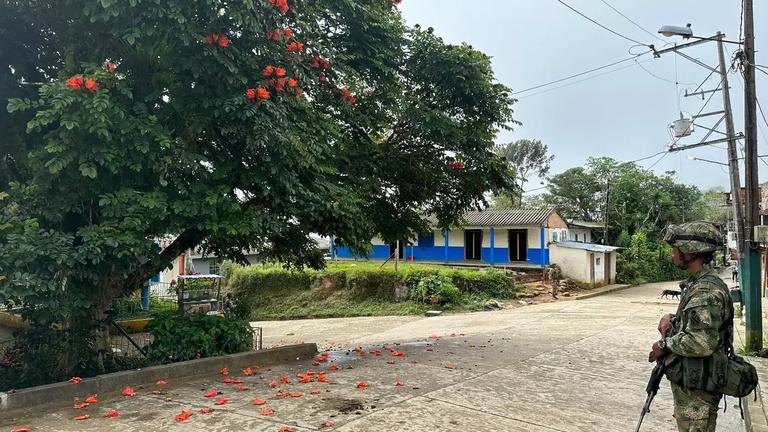 Crean Inspección para verificar pérdidas de municiones en las bases militares 