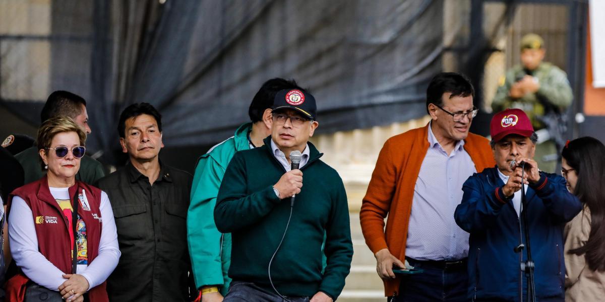 Palestina celebró el rompimiento de las relaciones entre Colombia e Israel