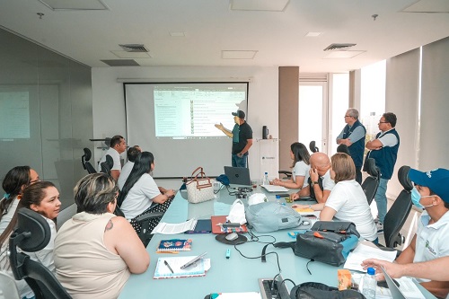 Concejo, a extras para estudio del Plan de Desarrollo