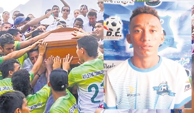 ¡ Justicia para Gustavito !