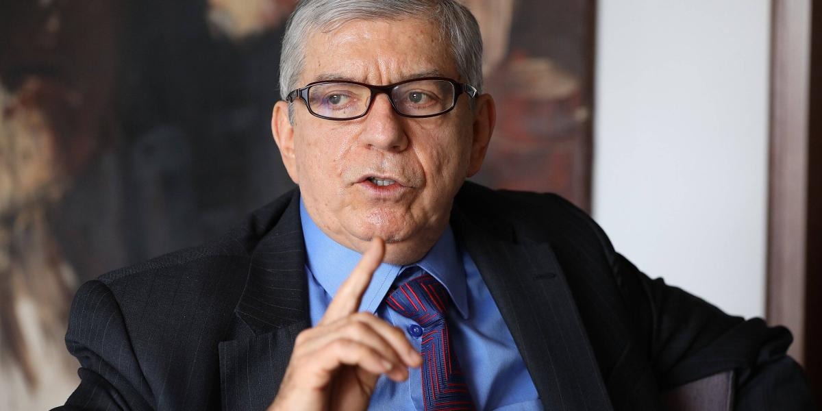 "Es una demostración de antisemitismo": César Gaviria sobre ruptura de relación con Israel 