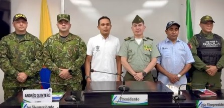 Liberaron a líder tierraltense