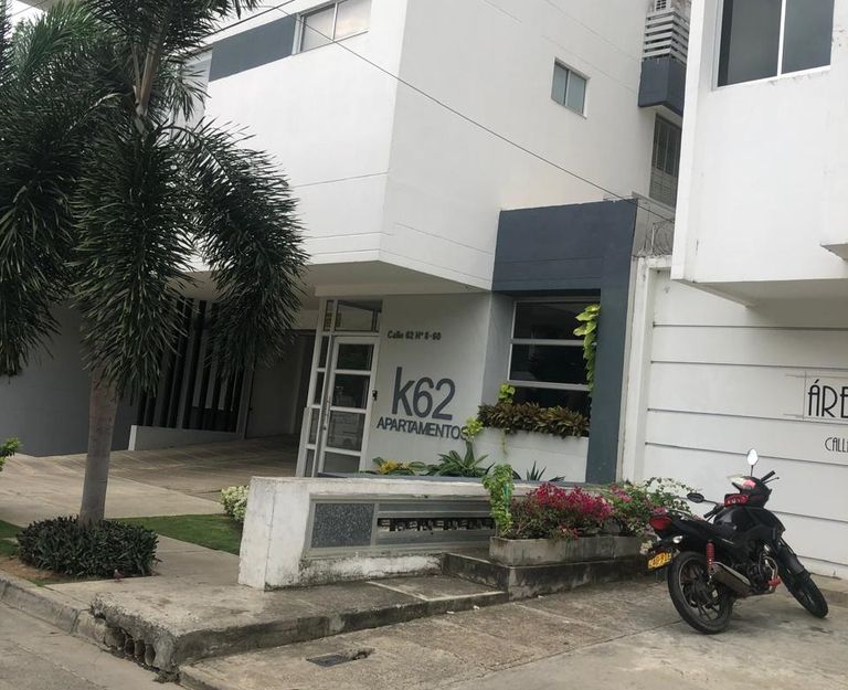 Lugar en Montería donde Pinilla le habría entregado mil millones de pesos a Andrés Calle