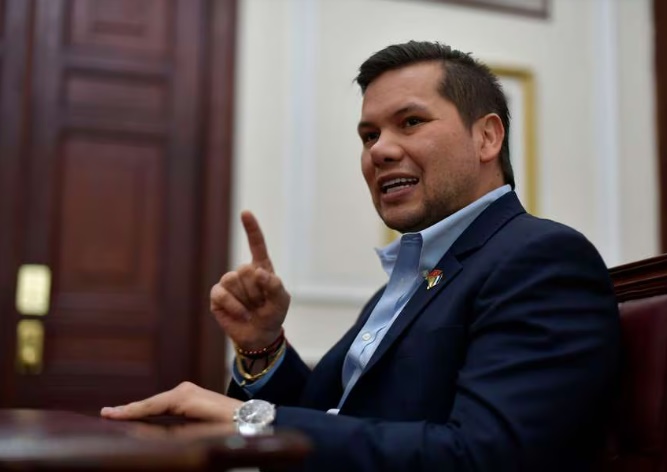 Escándalo carrotanques: Andrés Calle dijo que "no he tenido relación con dicho contrato"