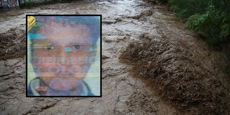 Tierraltense se ahogó en creciente súbita de una quebrada