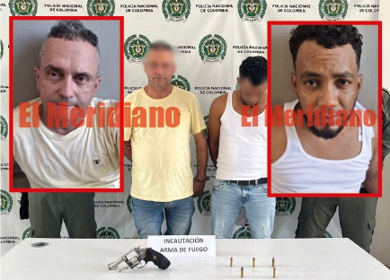 Capturan a presuntos fleteros en Corozal