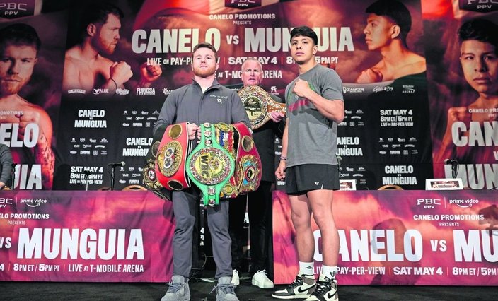 Batalla en Las Vegas