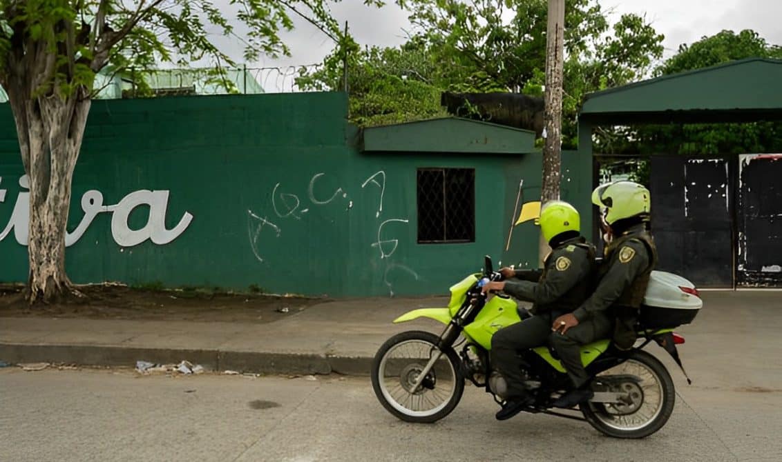 Dos militares heridos en atentado en Cereté